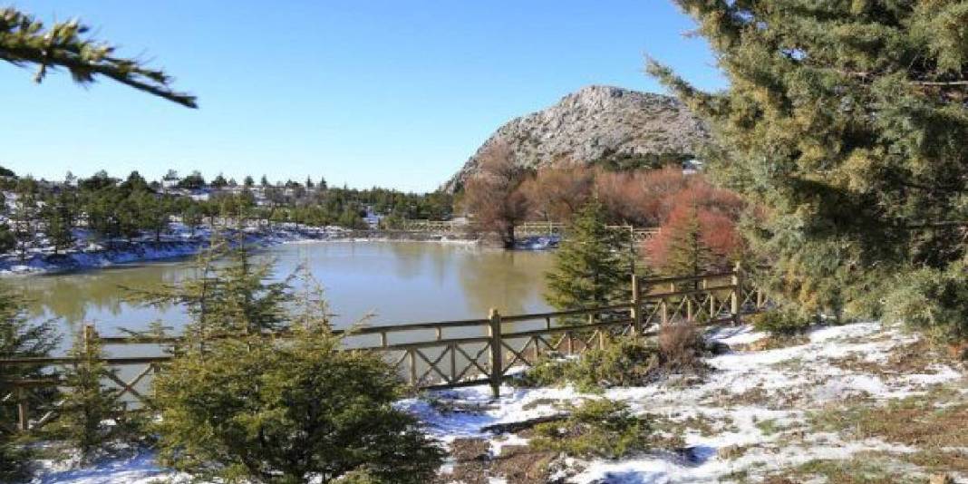 Doğası, mitolojisi, tarihi… Burası Avrupa’da değil Türkiye’de! 2